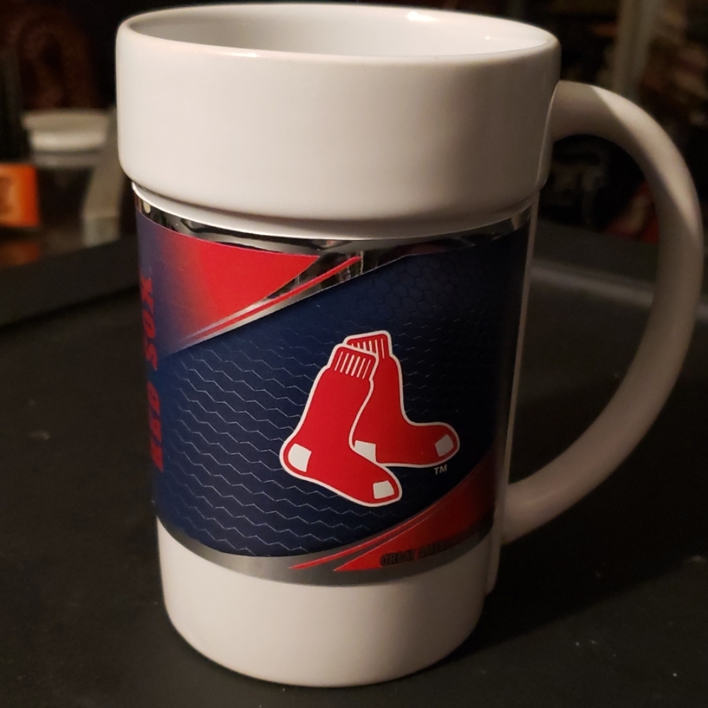 Boston Red Sox mug NWT